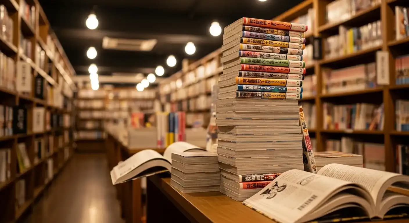 Manga shonen : sélection des séries incontournables