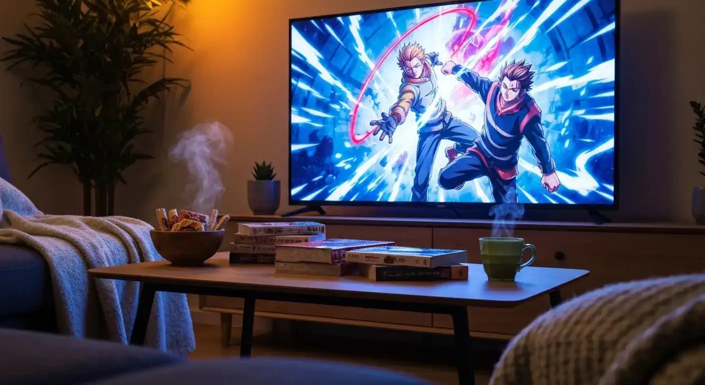 Adaptations anime manga 2026 : les séries à ne pas manquer